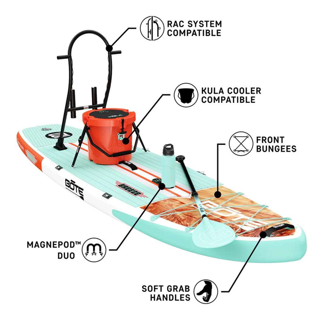 BOTE Breeze Aero SUP 10' 6''