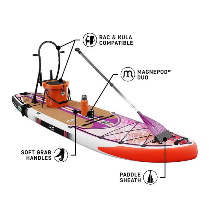 BOTE HD Aero Paddle Board