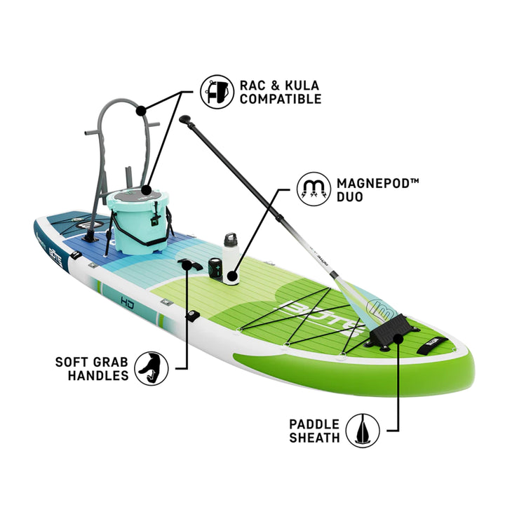 BOTE HD Aero Paddle Board