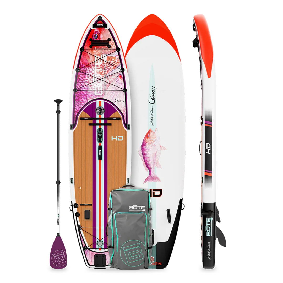BOTE HD Aero Paddle Board