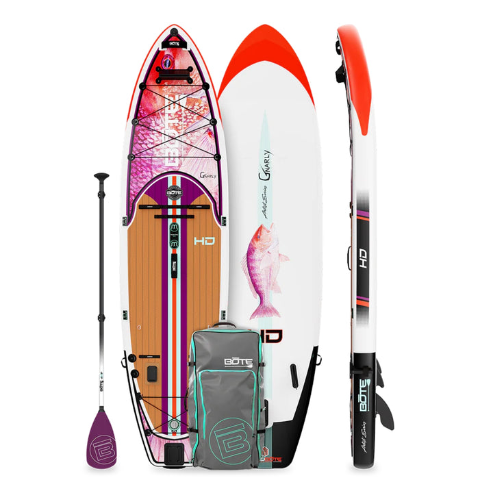 BOTE HD Aero Paddle Board