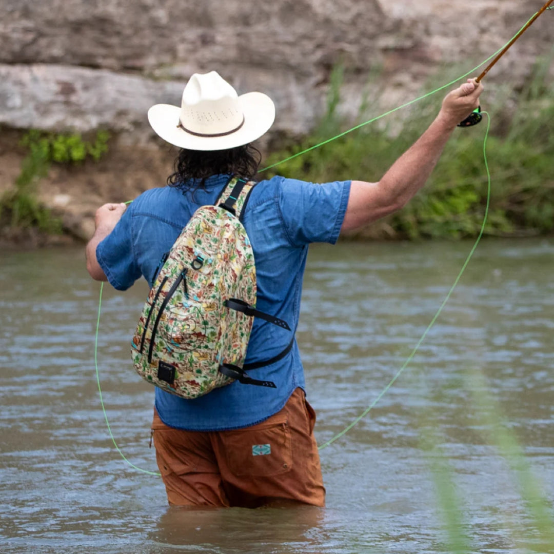 BOTE Highwater Slingpack 20L