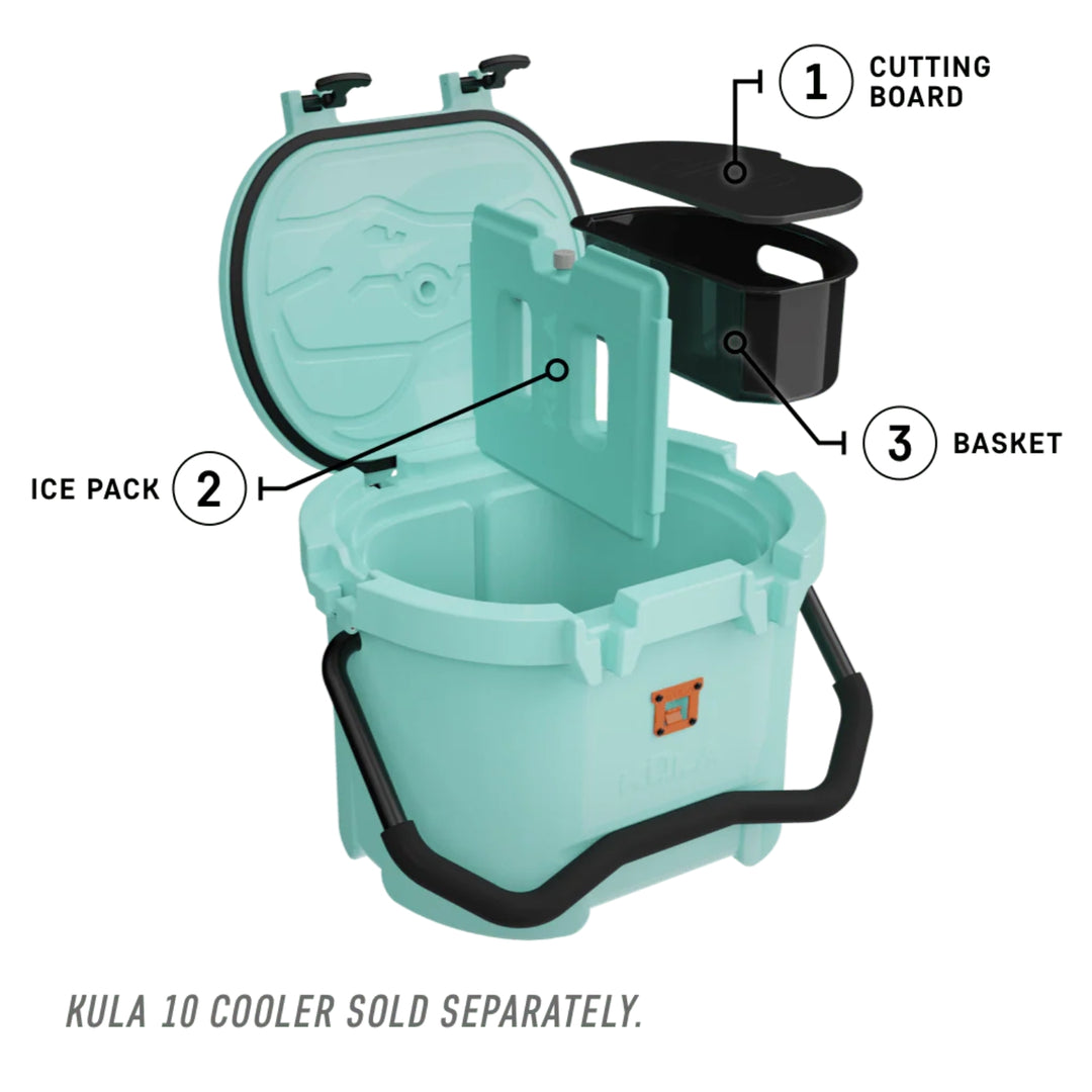 BOTE KULA 10 Accessory Kit