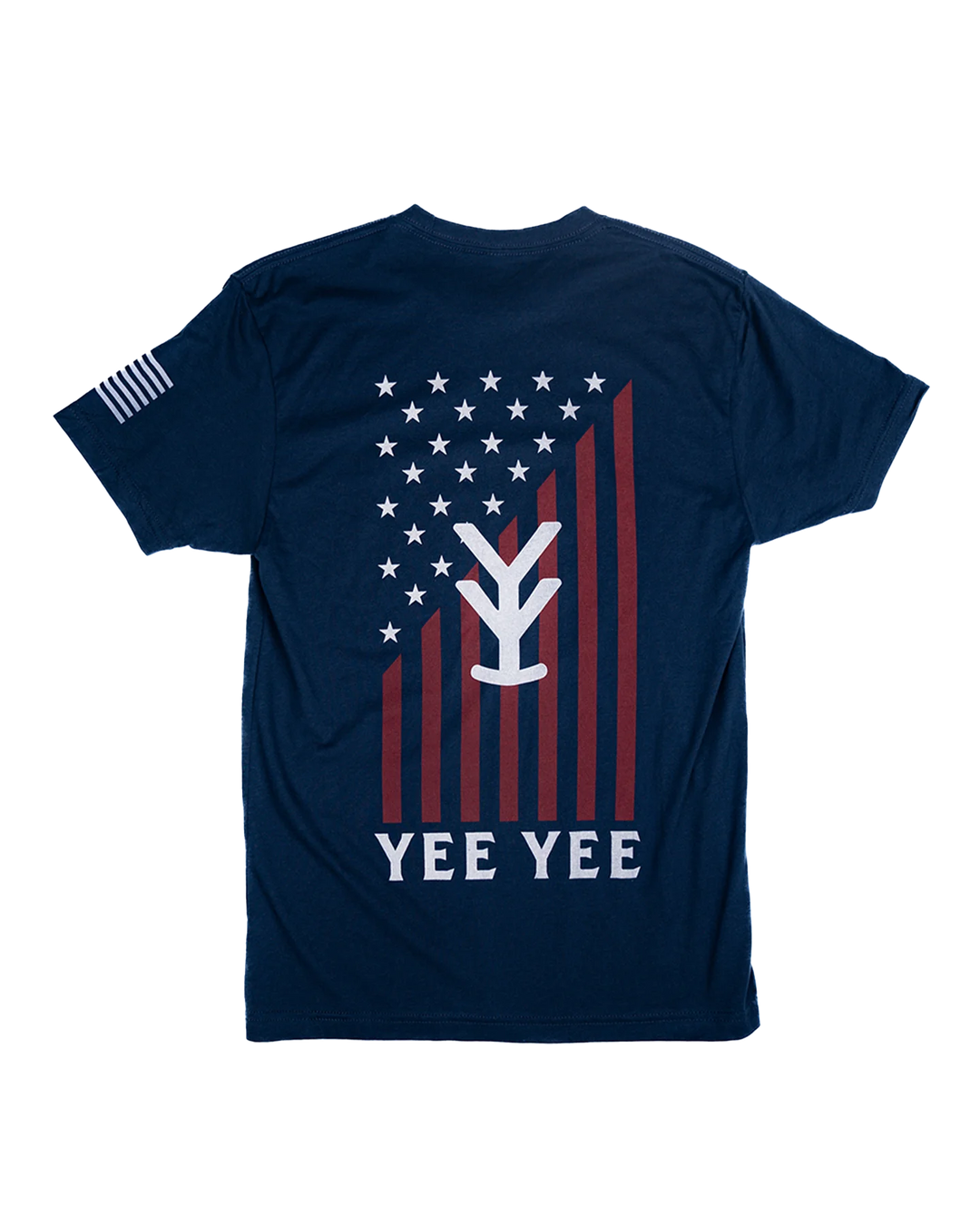 Yee Yee Stars and Bars Tee