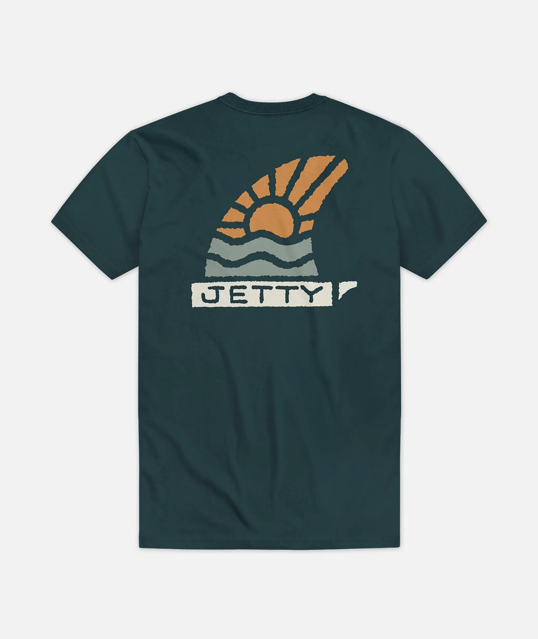 Jetty Men's Rake Tee