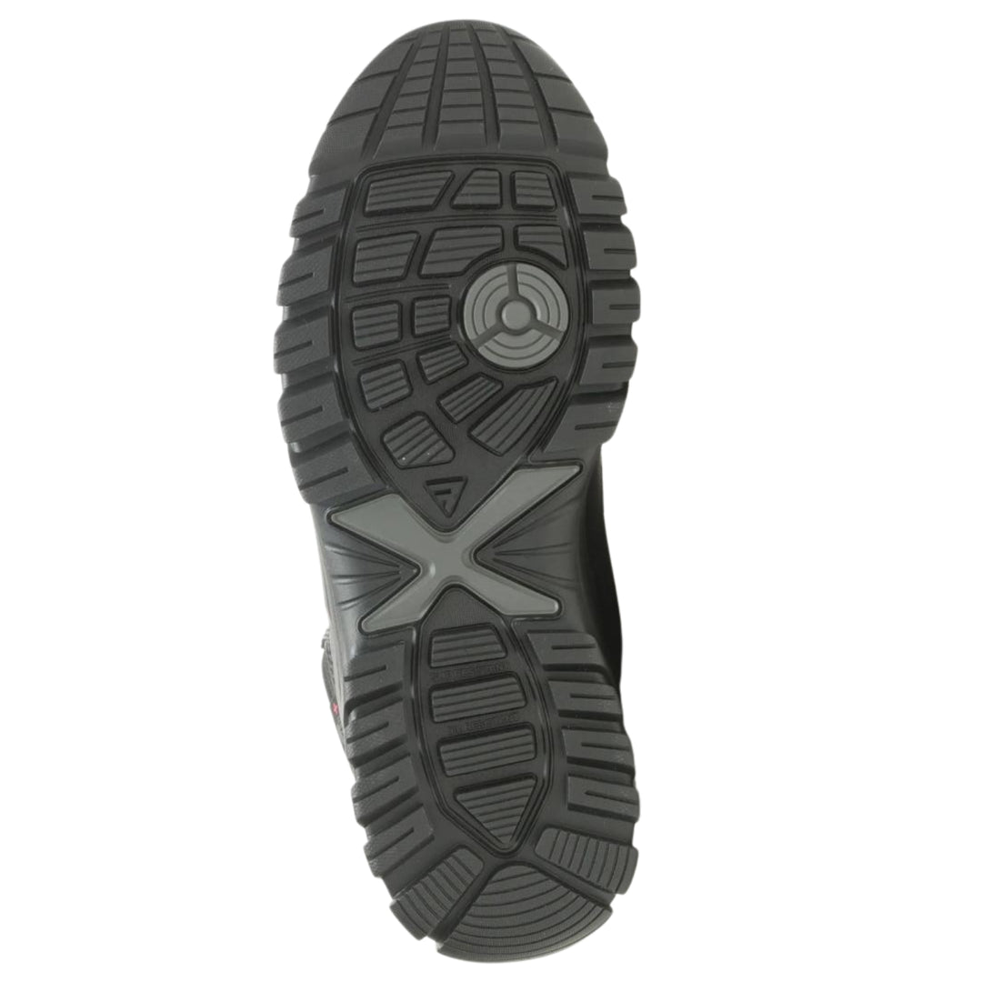Bates Men's GX X2 Tall Zip/DryGuard  Boots