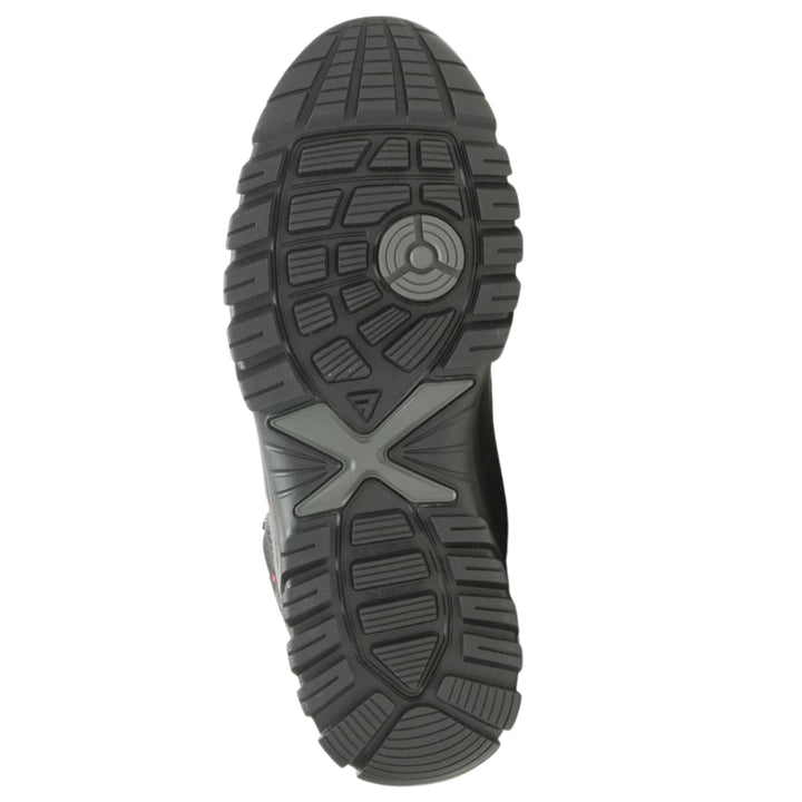 Bates Men's GX X2 Tall Zip/DryGuard  Boots