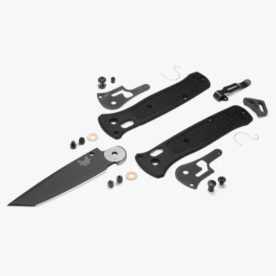 Benchmade 537GY Bailout Knife