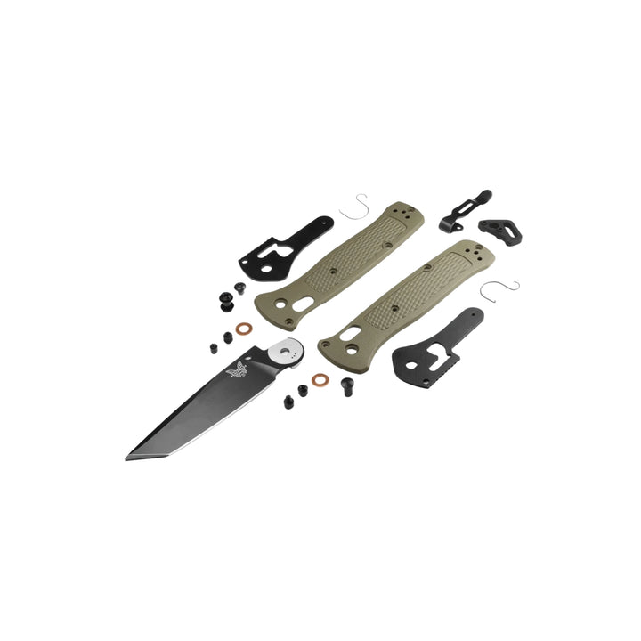 Benchmade Bailout Knife Collection