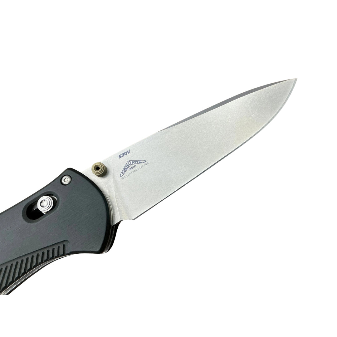 Benchmade Barrage Warren Osborne Designer Collection