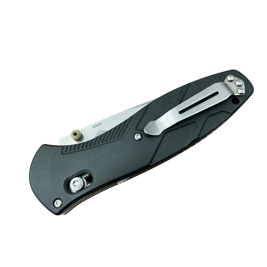 Benchmade Barrage Warren Osborne Designer Collection