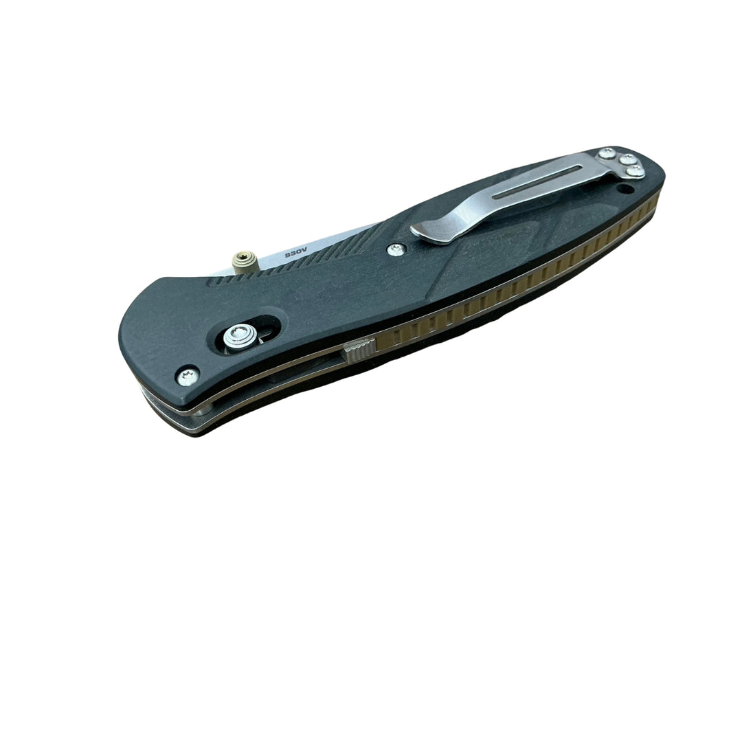 Benchmade Barrage Warren Osborne Designer Collection