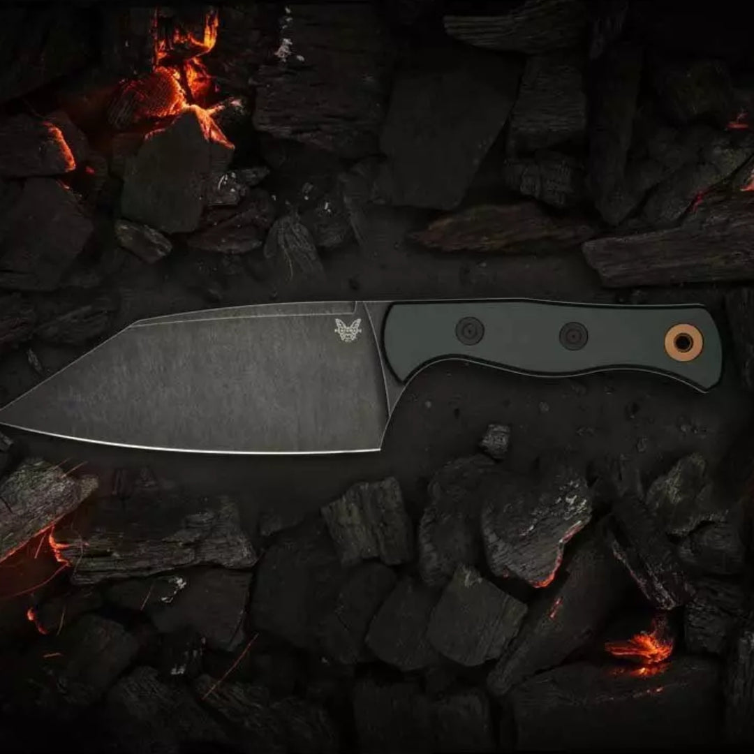 Benchmade Cutlery Station Knife Collection