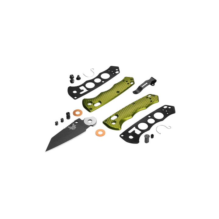 Benchmade Full Immunity Knife Collection