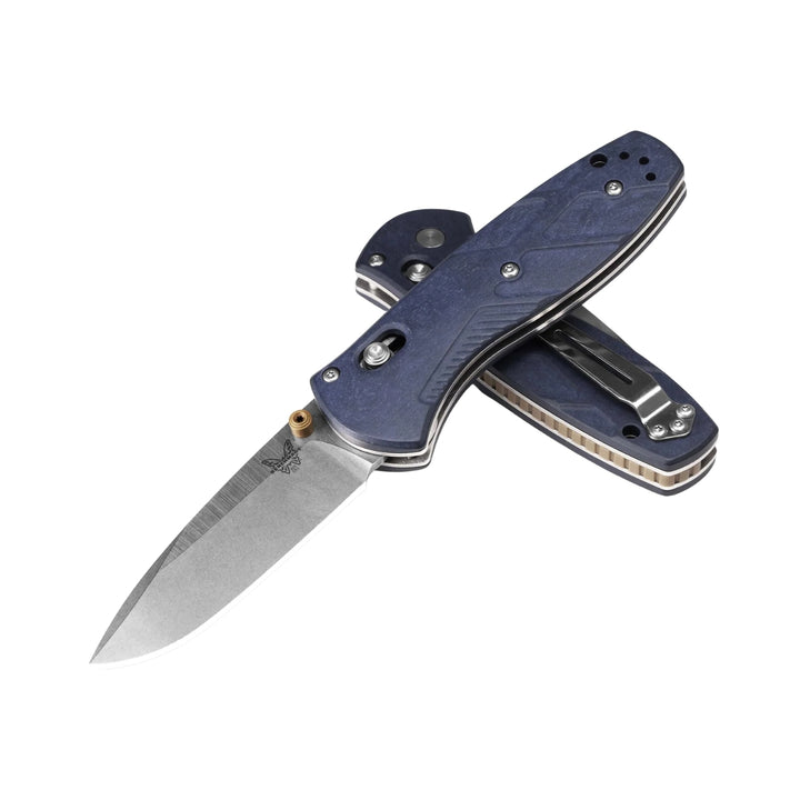 Benchmade Mini-Barrage Collection
