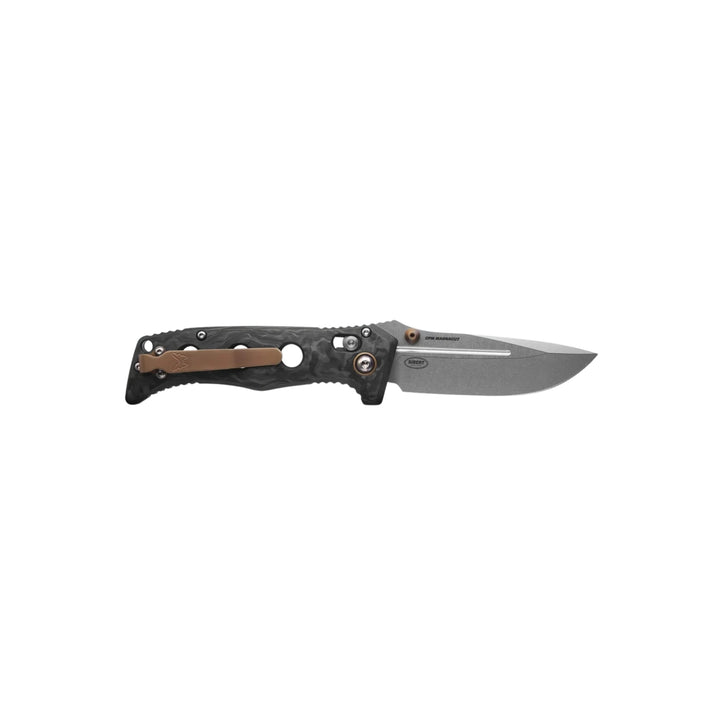 Benchmade Mini Adamas Drop Point Knife