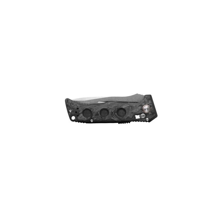 Benchmade Mini Auto Adamas Drop Point Knife