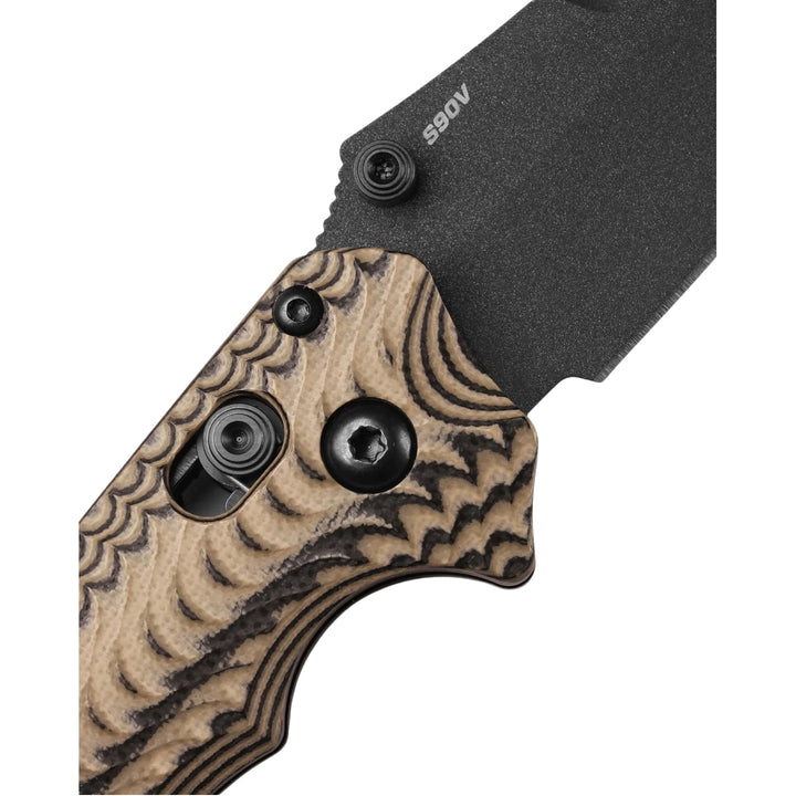 Benchmade Mini Bedlam Collection