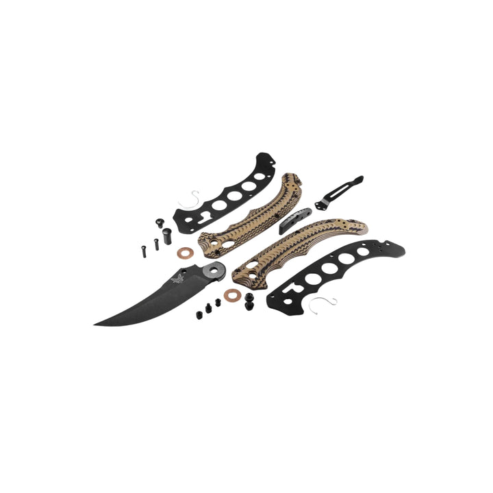 Benchmade Mini Bedlam Collection