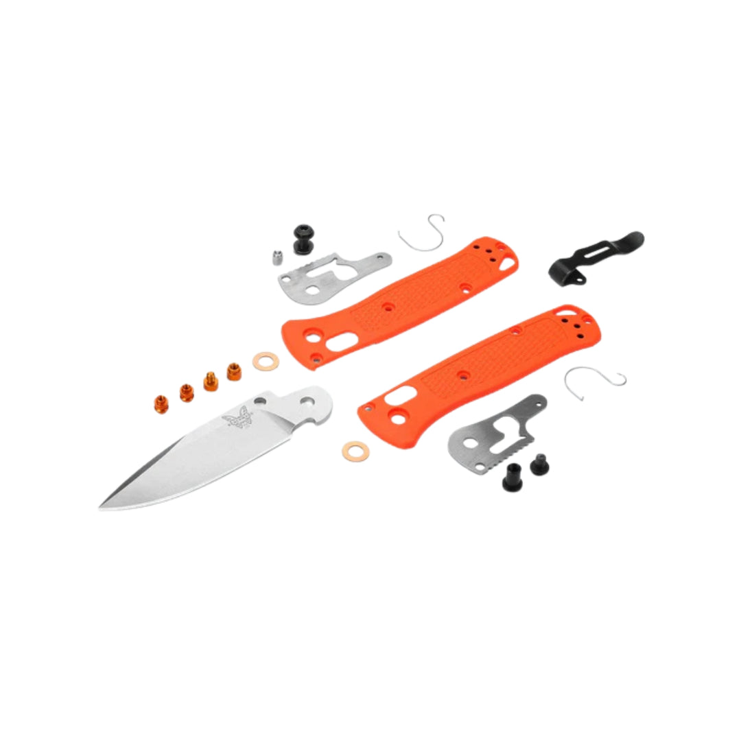 Benchmade Mini BugOut Knife Collection