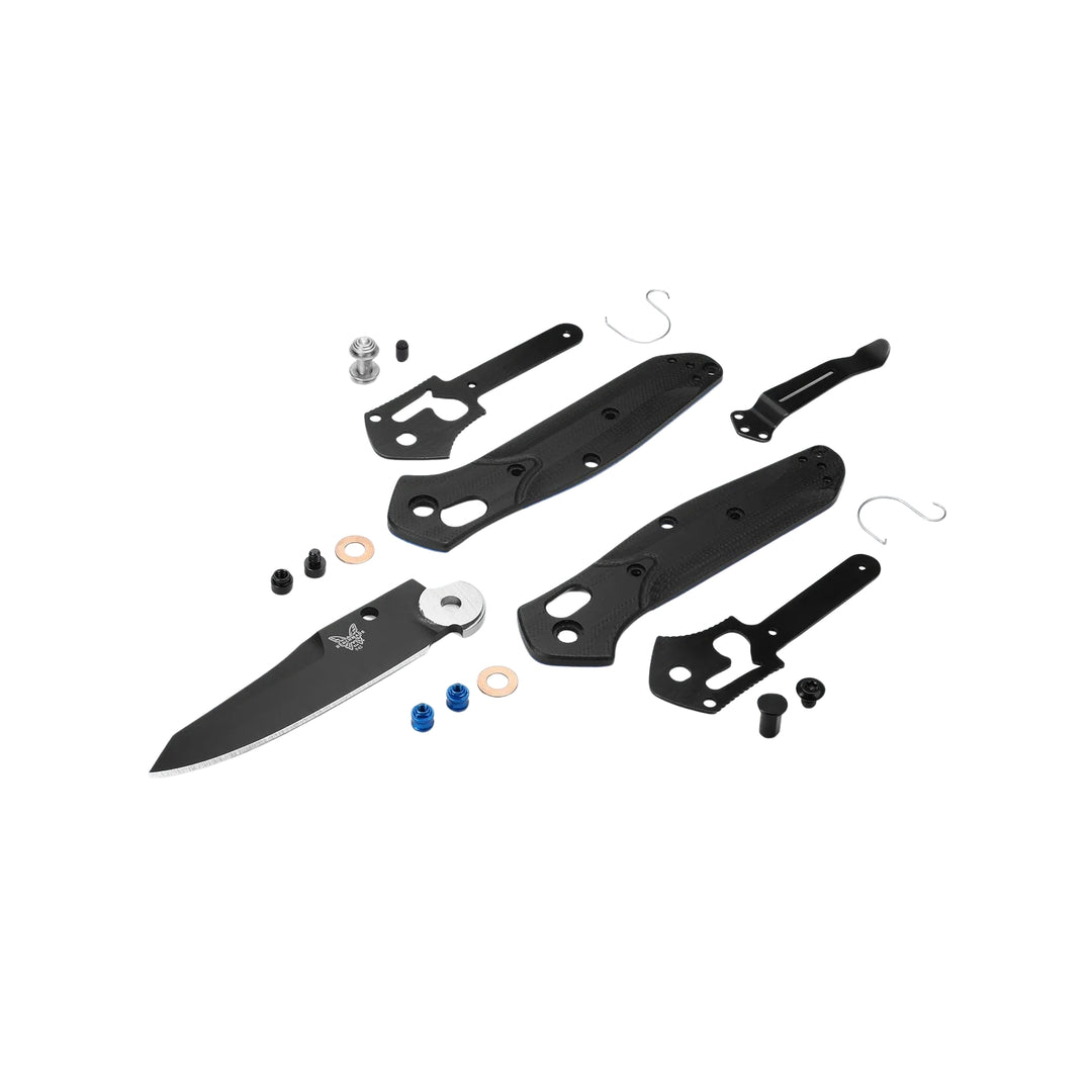 Benchmade Mini Osborne Premium Knife Collection