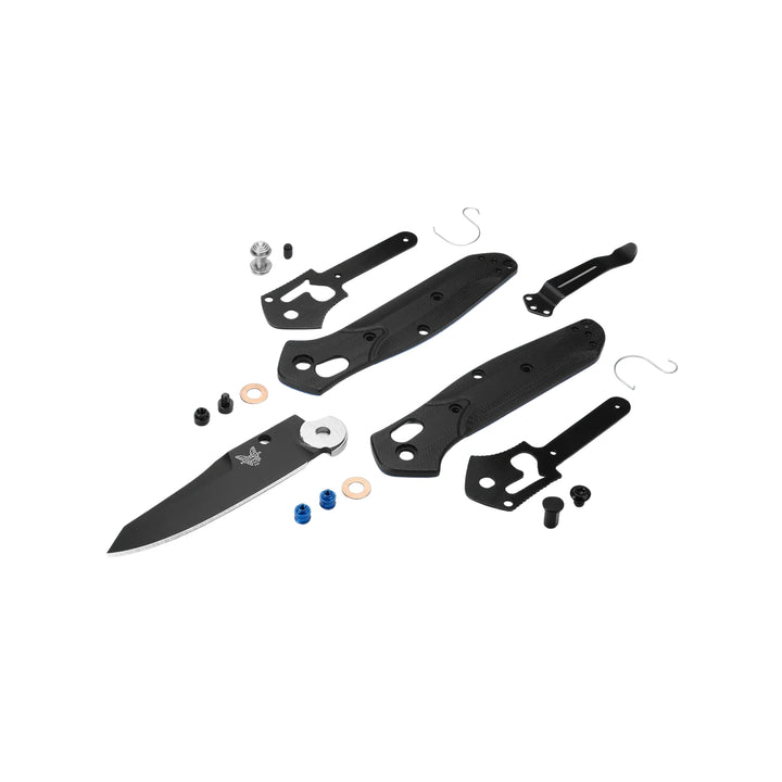 Benchmade Mini Osborne Premium Knife Collection