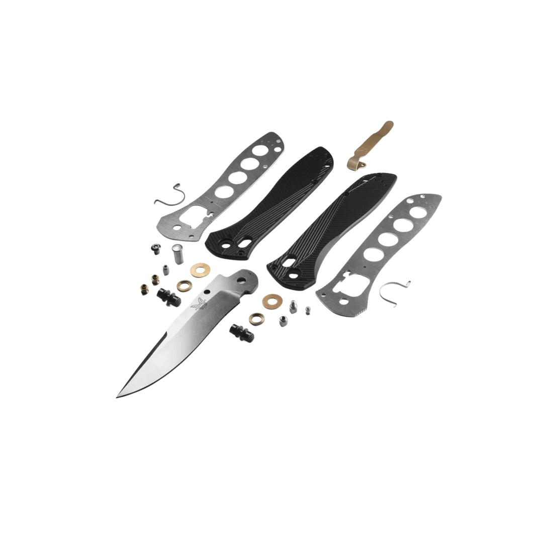 Benchmade Seven| Ten Collection