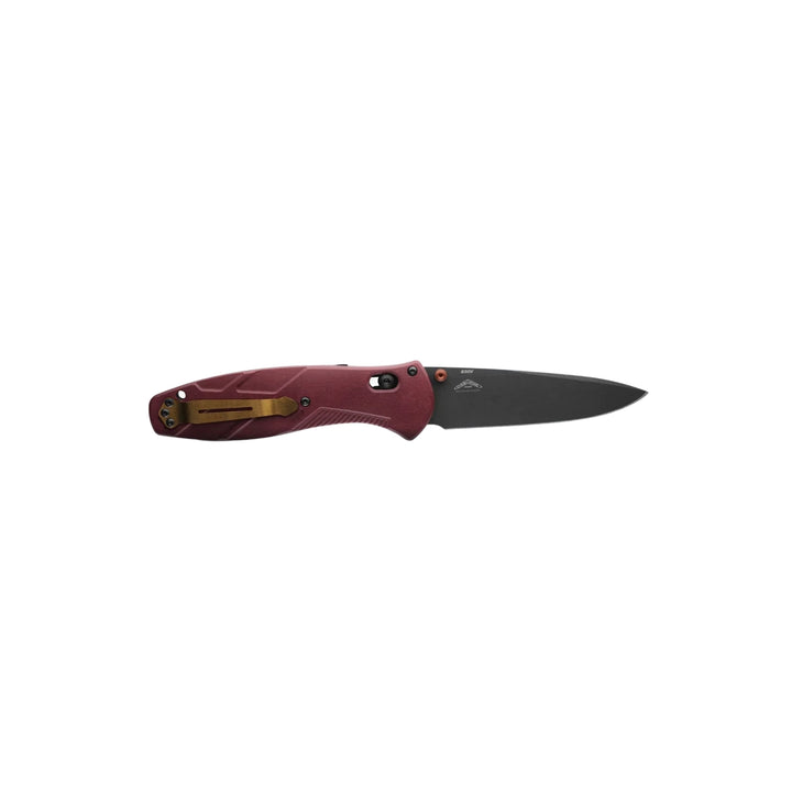 Benchmade Barrage Warren Osborne Designer Collection