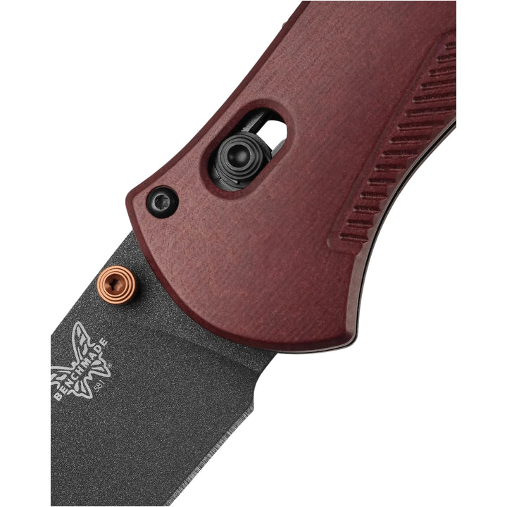 Benchmade Barrage Warren Osborne Designer Collection