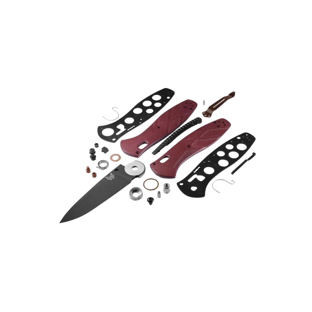 Benchmade Barrage Warren Osborne Designer Collection
