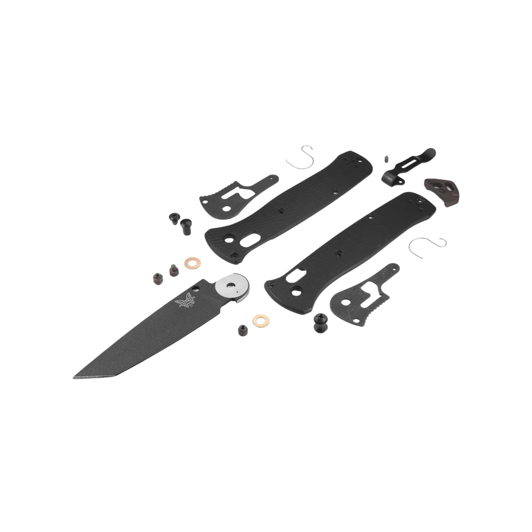 Benchmade Bailout Knife Collection