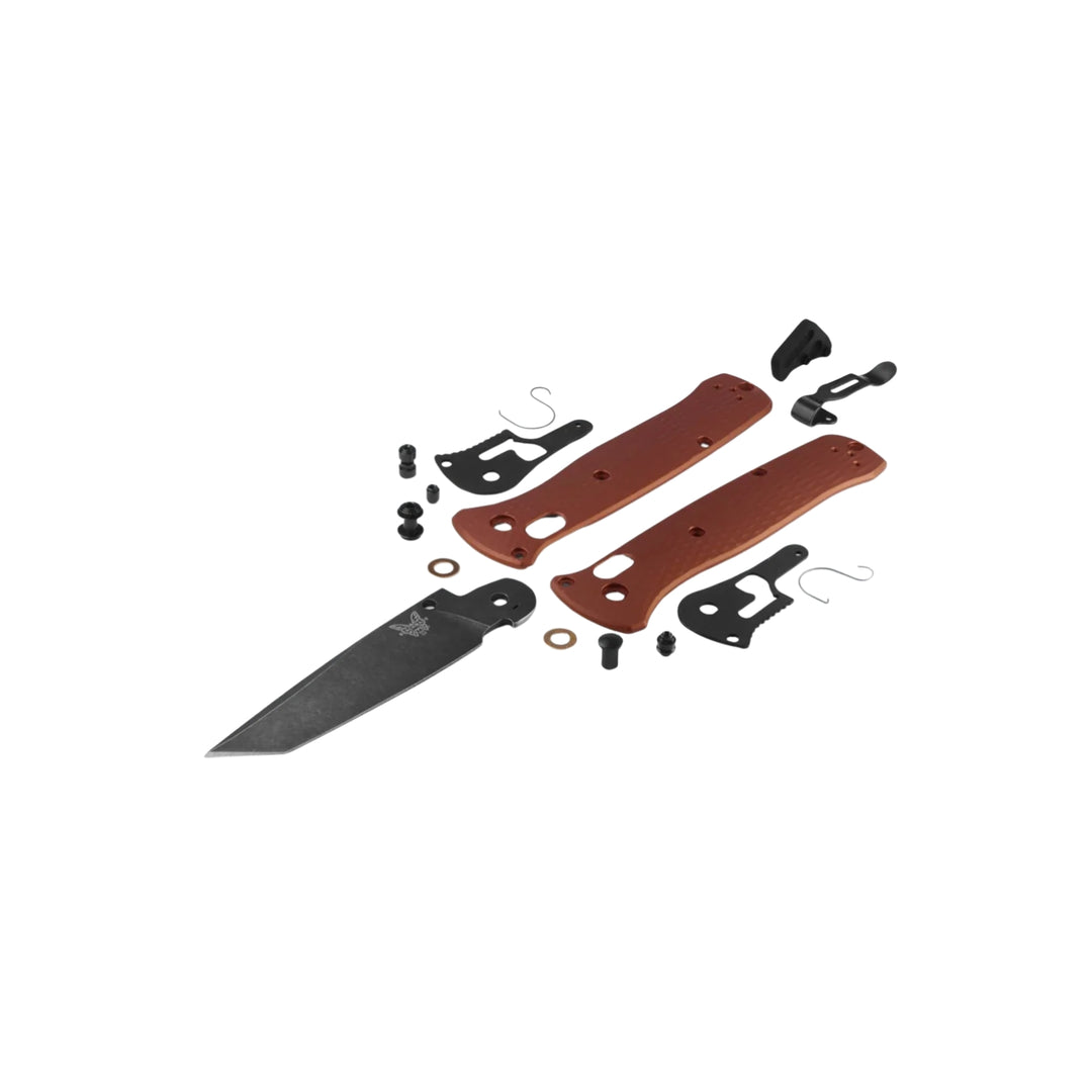Benchmade Bailout Knife Collection