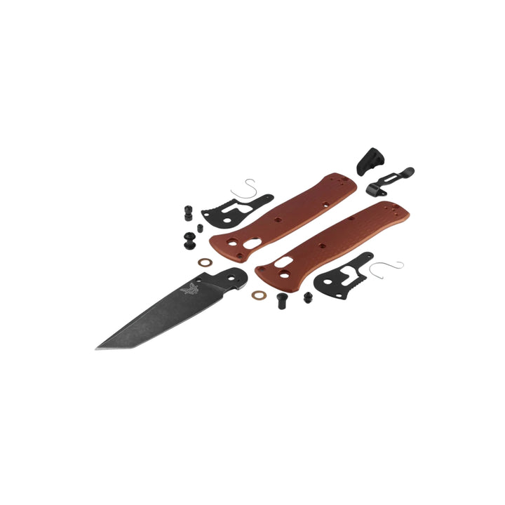 Benchmade Bailout Knife Collection