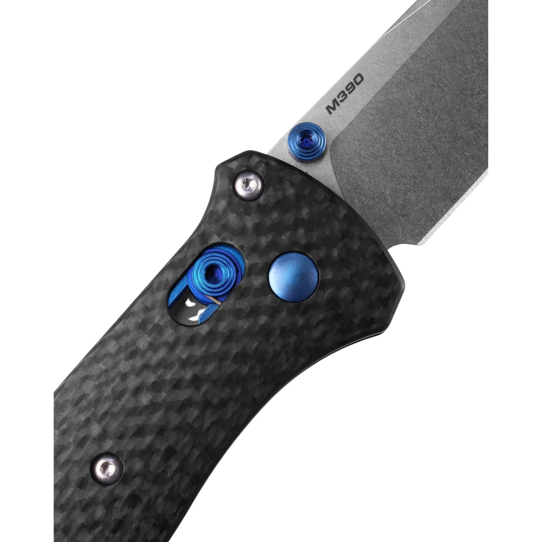 Benchmade Bailout Knife Collection