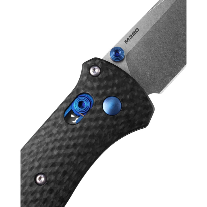 Benchmade Bailout Knife Collection
