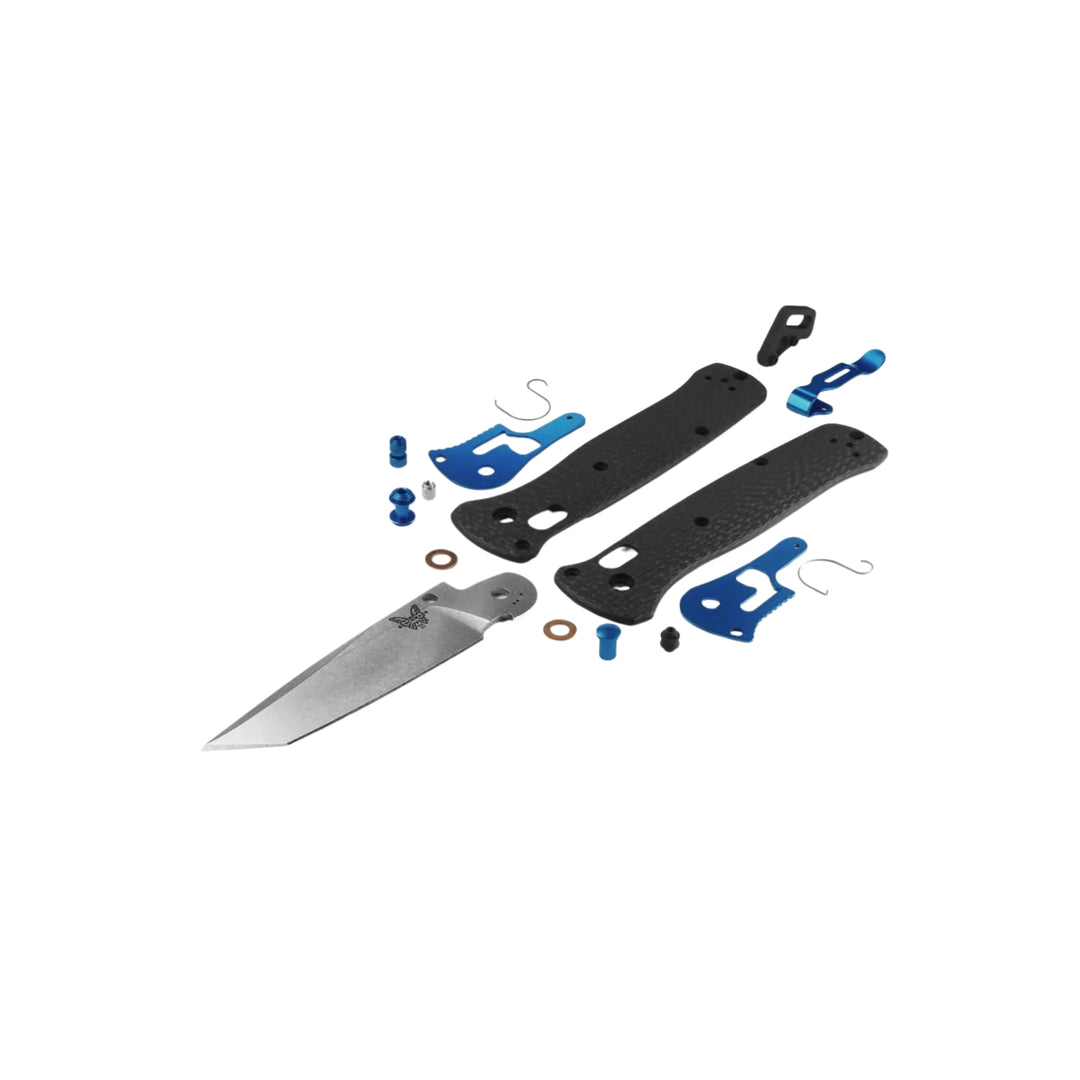 Benchmade Bailout Knife Collection