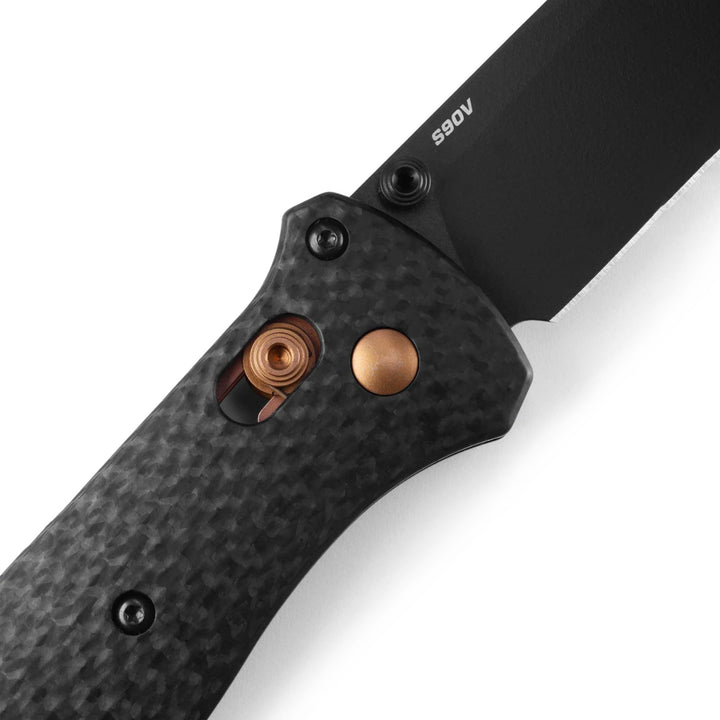 Benchmade Bailout Knife Collection