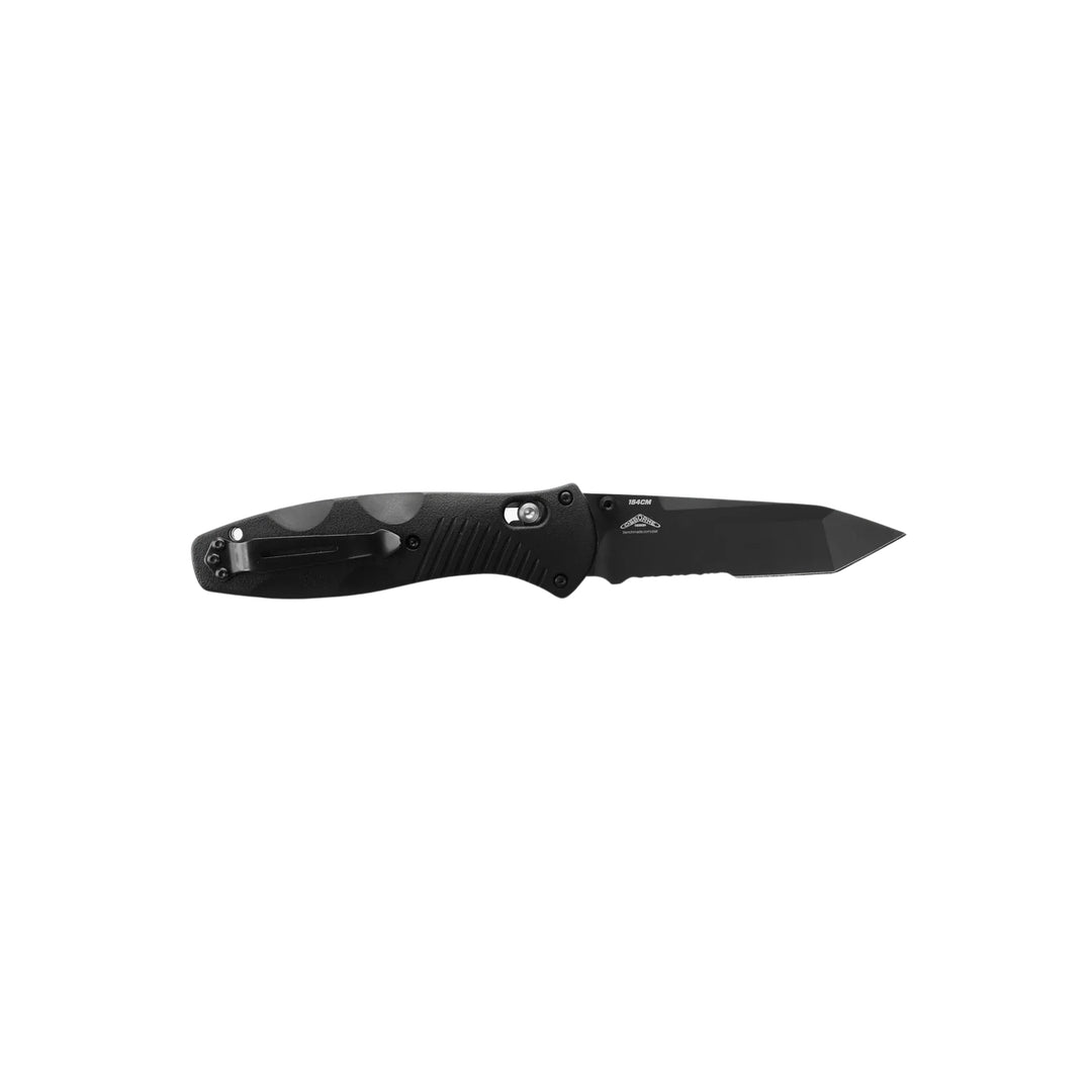Benchmade Barrage Warren Osborne Designer Collection
