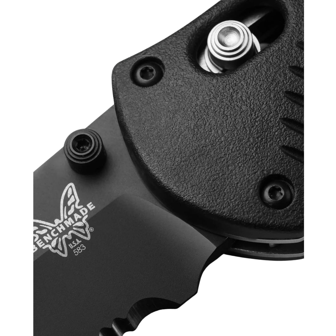 Benchmade Barrage Warren Osborne Designer Collection