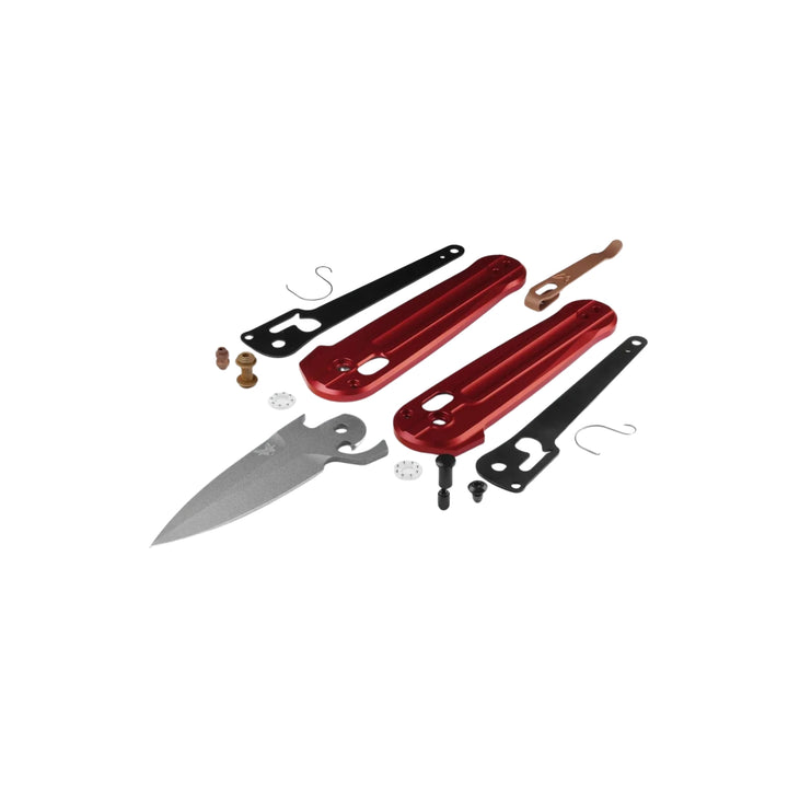 Benchmade Lowden Knife Collection