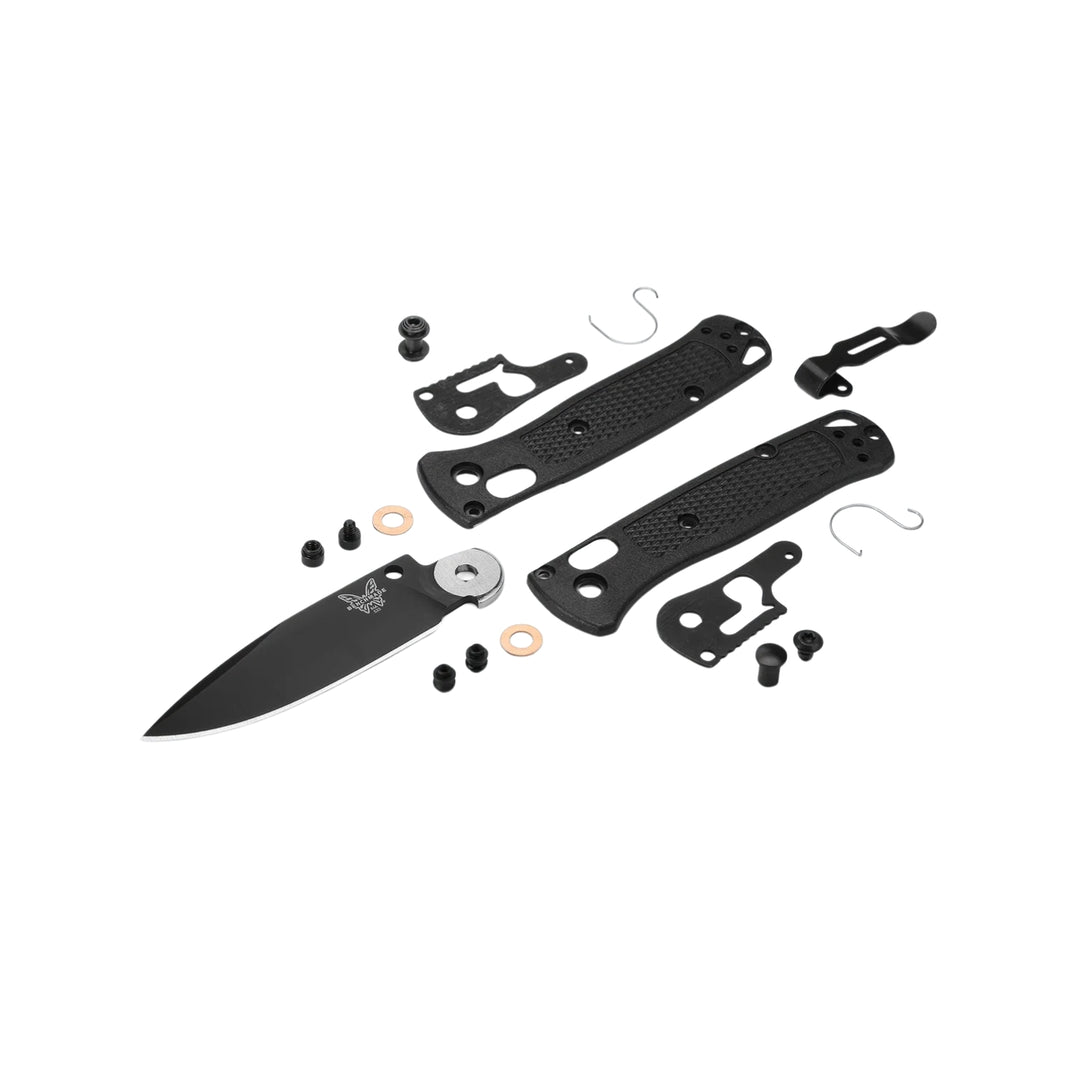 Benchmade Mini BugOut Knife Collection