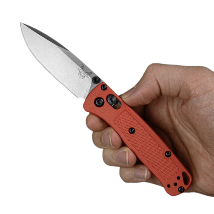 Benchmade Mini BugOut Knife Collection