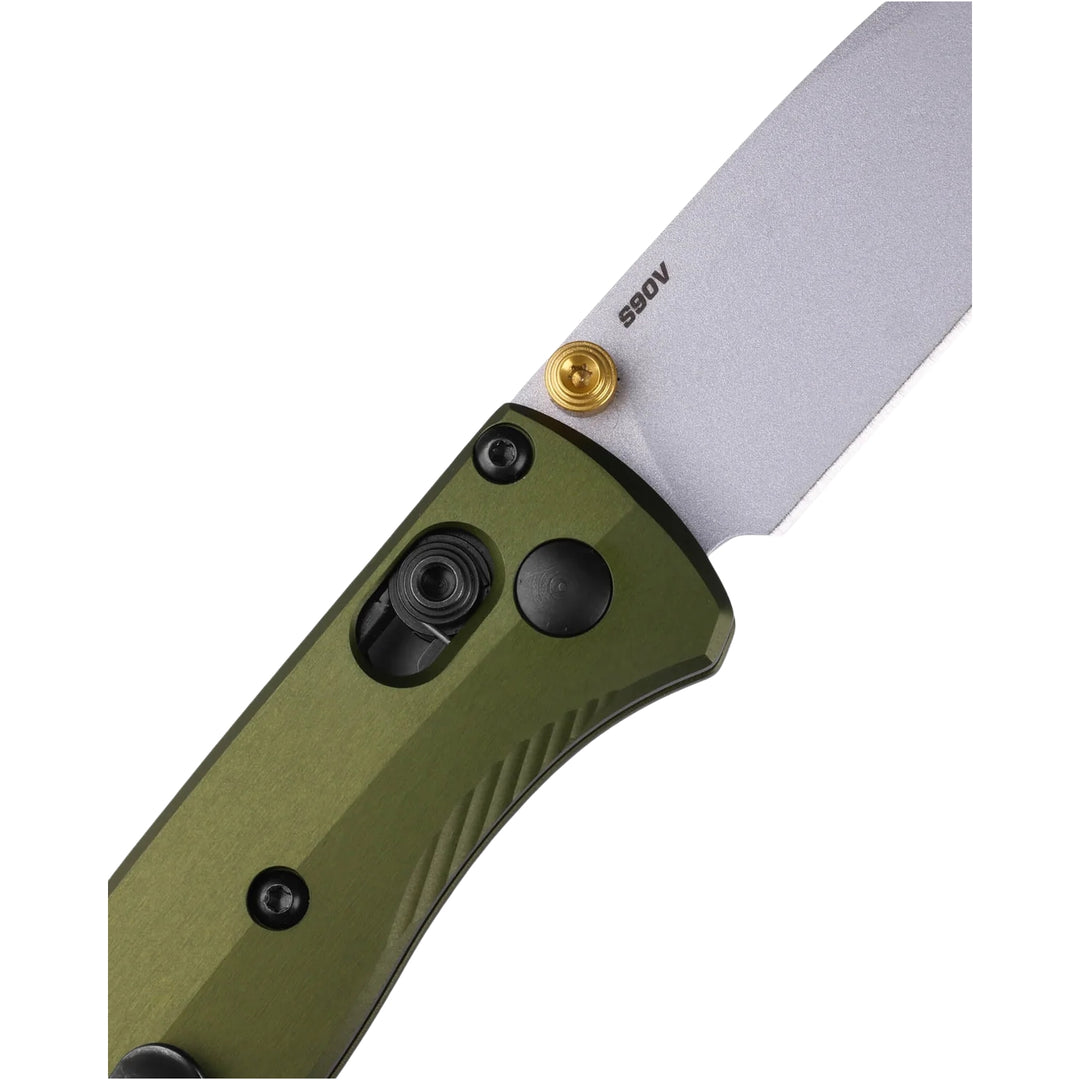 Benchmade Mini BugOut Knife Collection