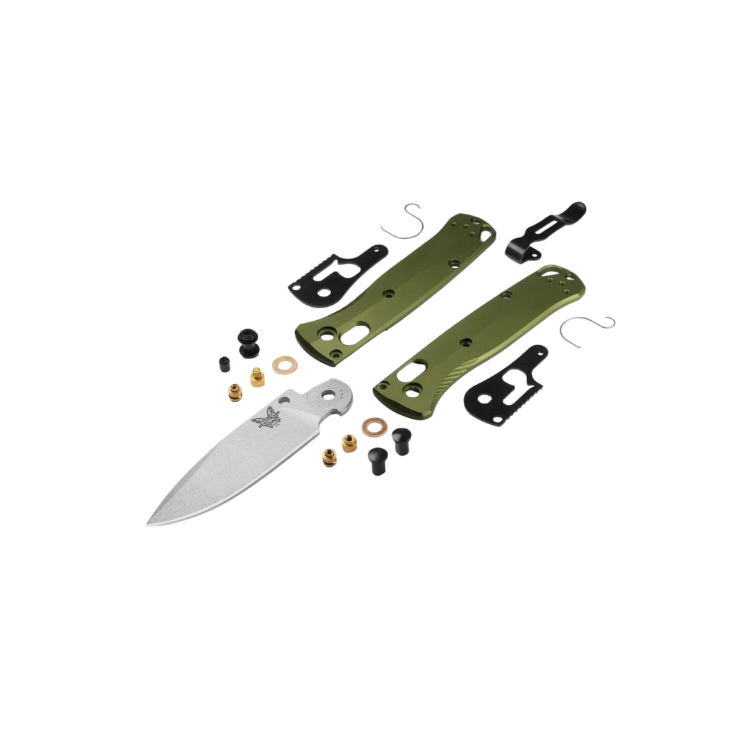 Benchmade Mini BugOut Knife Collection