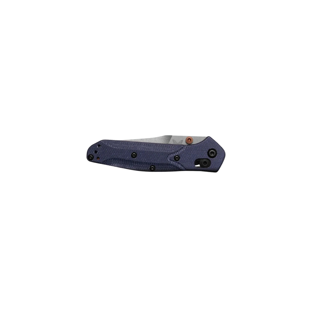 Benchmade Mini Osborne Premium Knife Collection