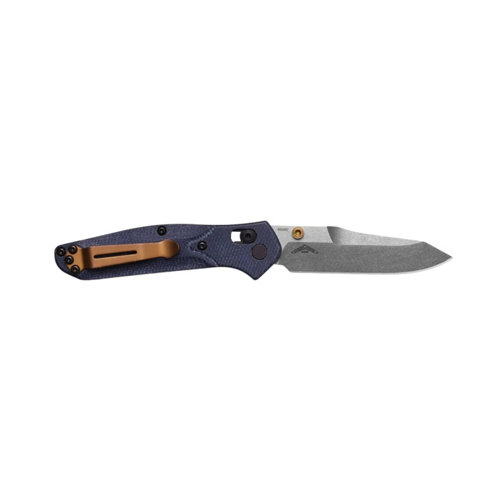 Benchmade Mini Osborne Premium Knife Collection