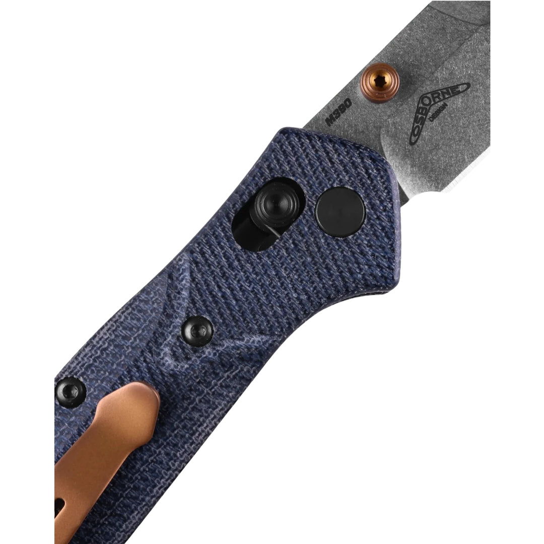 Benchmade Mini Osborne Premium Knife Collection