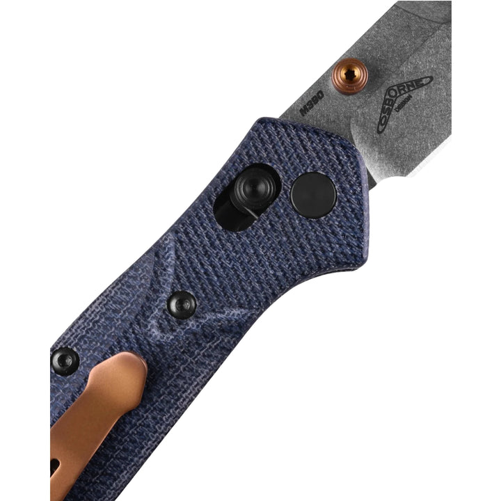 Benchmade Mini Osborne Premium Knife Collection