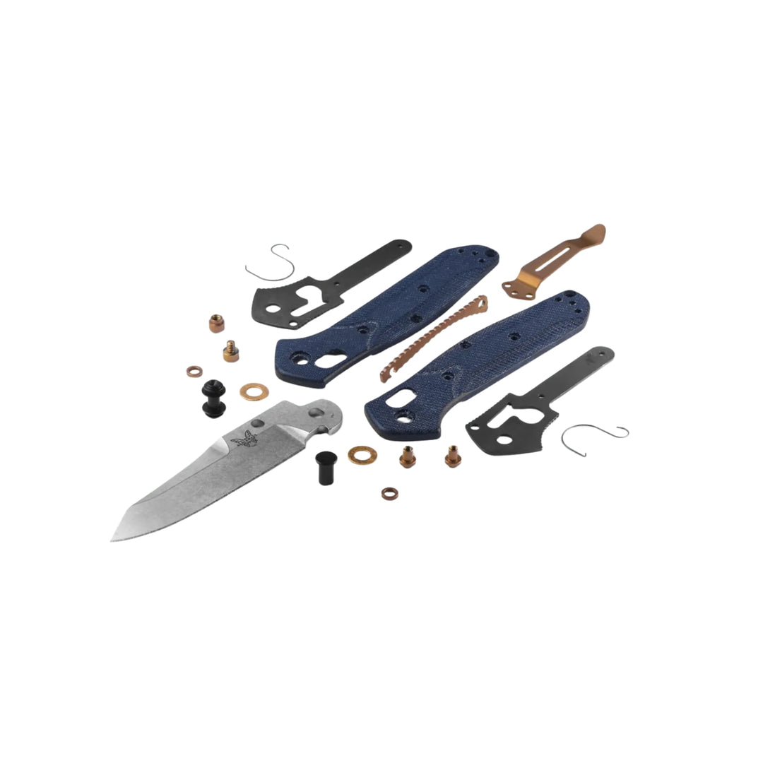Benchmade Mini Osborne Premium Knife Collection