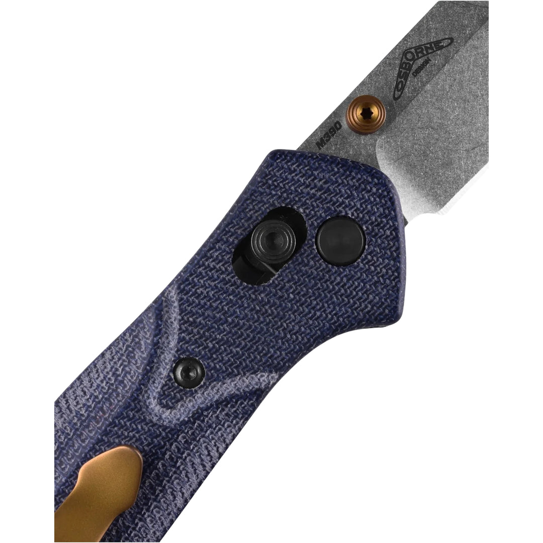 Benchmade Osborne Premium Knife Collection